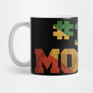 Mom gift. Mama Africa, Best mom ever, Mom of the Year, Mother's Day gift idea. Mug